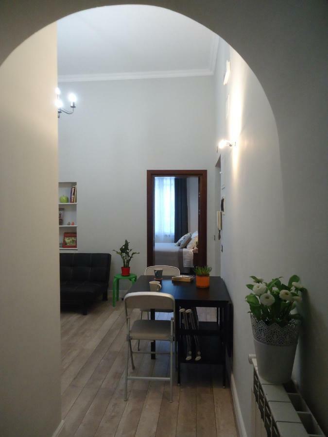 Le Volute Al Pigneto Villa Rome Exterior photo