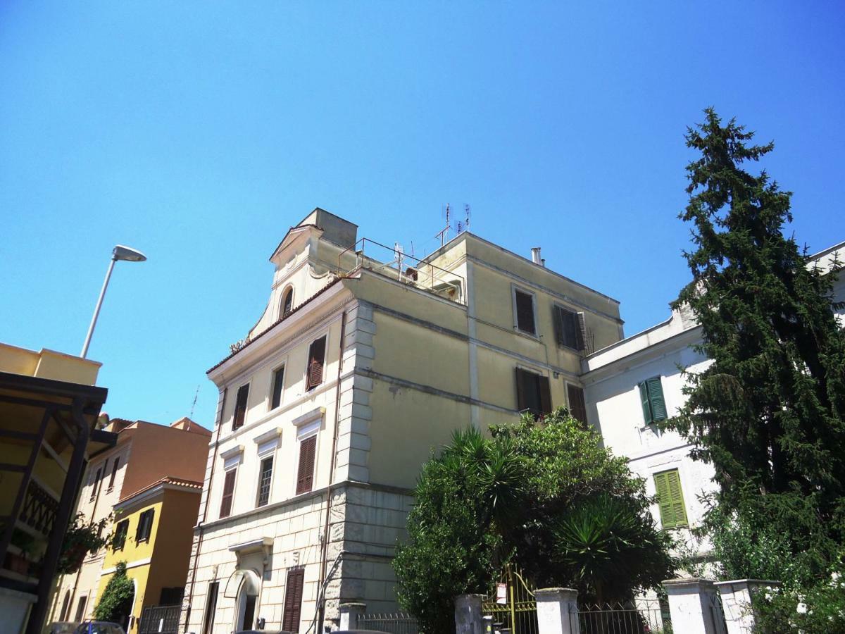 Le Volute Al Pigneto Villa Rome Exterior photo