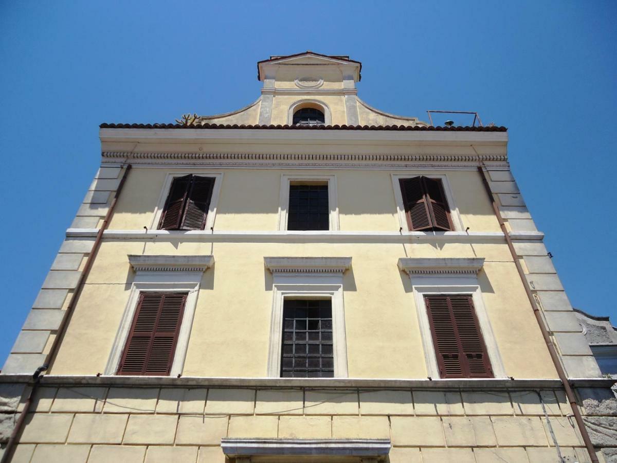 Le Volute Al Pigneto Villa Rome Exterior photo
